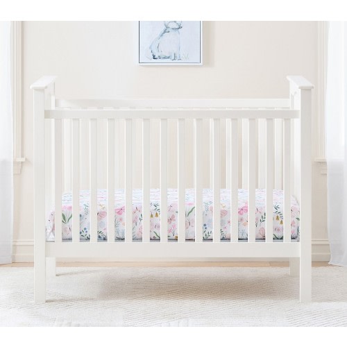 Kendall Convertible Baby Crib | Pottery Barn Kids