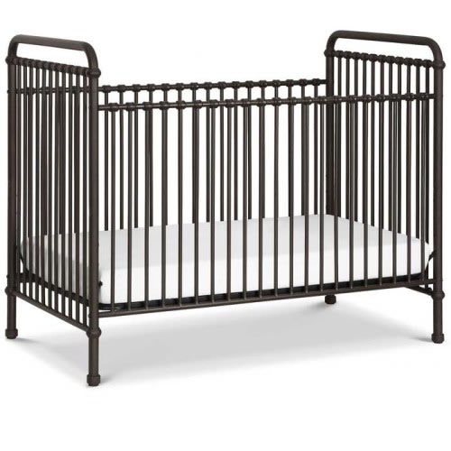 Abigail 3-in-1 Crib in Vintage Iron