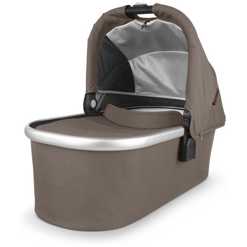 UPPAbaby Bassinet - Theo (Dark Taupe / Silver)