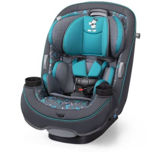 Disney Baby Grow & Go All-in-One Convertible Car Seat - Mickey Sprinkle