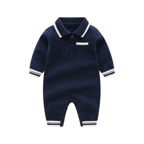 Winston Knit Cotton Romper, 3-6M
- Only a few left