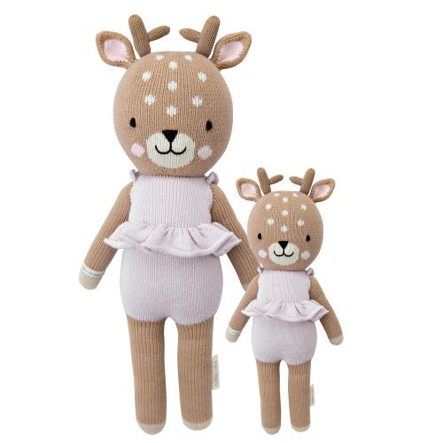 Violet the fawn - small