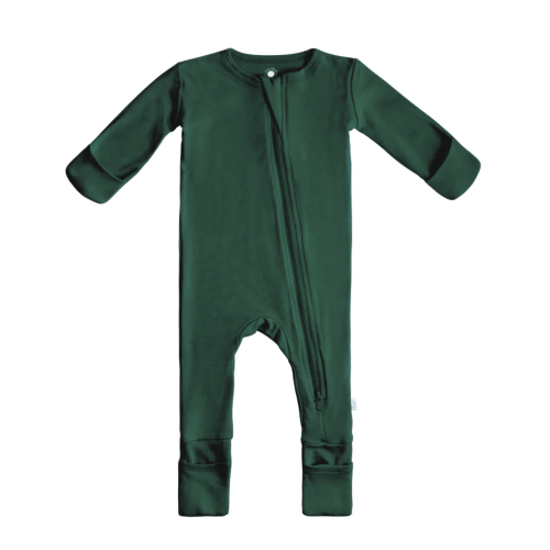 Baby Bamboo Pajamas: Bamboo PJs for 0-24 Month Babies | Dreamland Baby