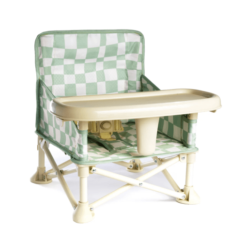 Parker portable booster seat