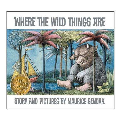 Where The Wild Things Are By Maurice Sendak