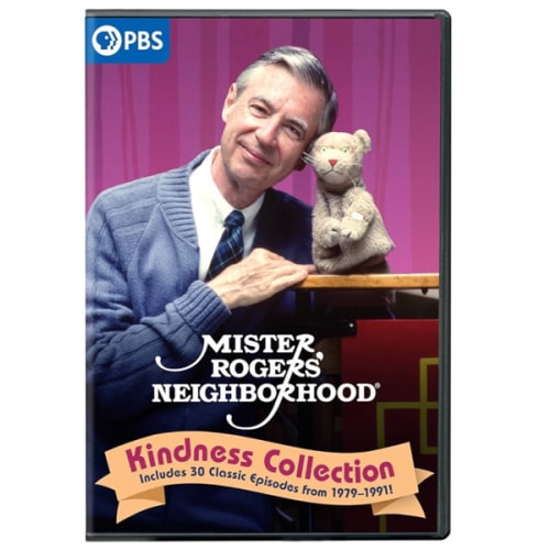 Mister Rogers Neighborhood Kindness Collection