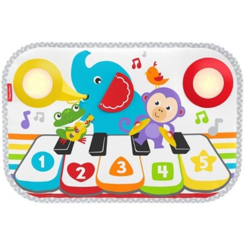 Fisher-Price Smart Stages Kick & Play Piano
