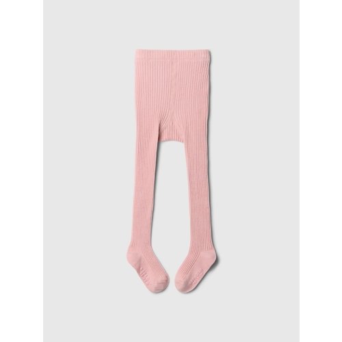 Baby Ruffle Rib Tights