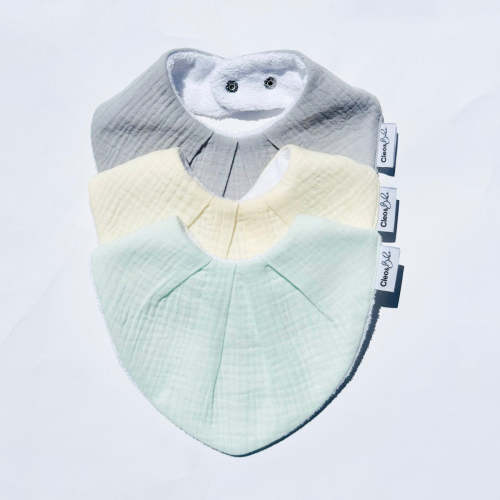 Waterproof Bib Pack Classic - Breezy Botanicals