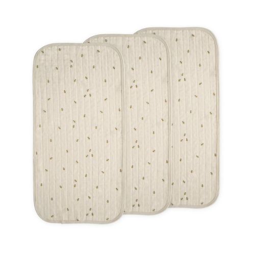 Mushie Changing Pad Liner 3-Pack