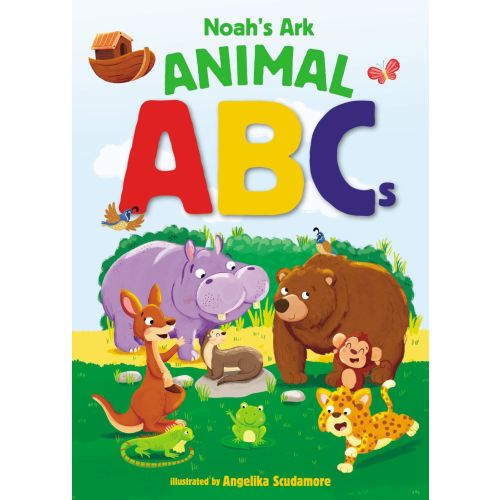 Noah's Ark Animal ABCs