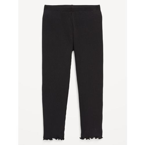 Rib-Knit Full-Length Leggings for Toddler Girls | Old Navy