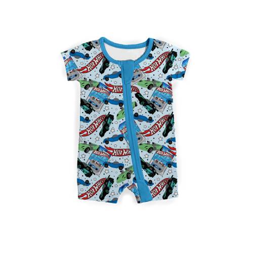 Revved & Ready Zipper shortie **PreOrder**