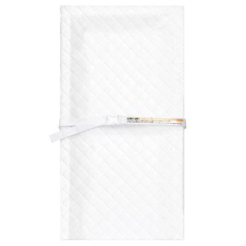 Dream On Me Contour Changing Pad - White