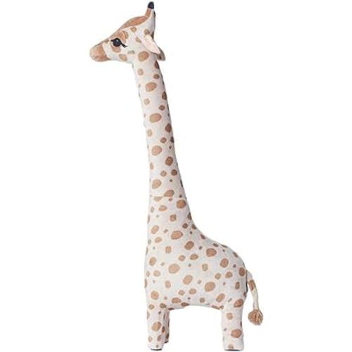 XIYUAN Stuffed Giraffe Stuffed Animal Plush Large Tall Big Giraff,Cute Giraffe Giant Plush Toys Throw Pillow Cushion Standing High(67 cm/26'') Real Life Stuffed Animals Nursery Decorations