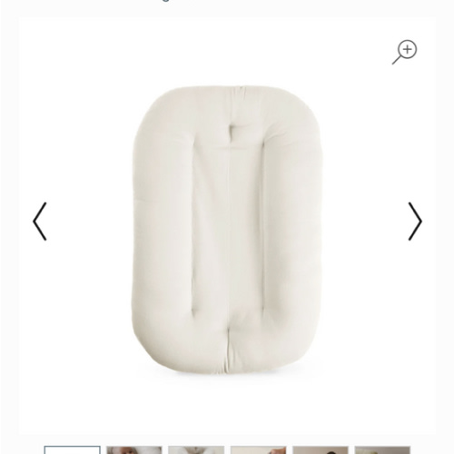 Infant Lounger | Natural