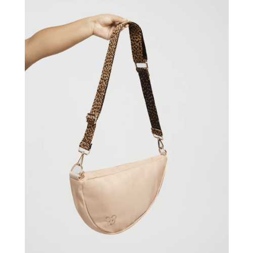 multifunctional sling diaper bag- SAD BEIGE
