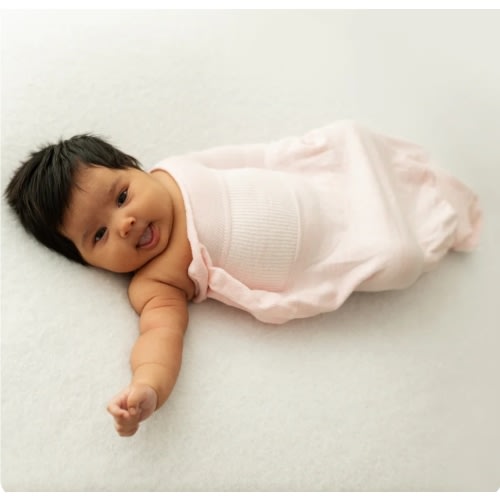 Pink Swaddle Sleep Sack – Swaddelini
