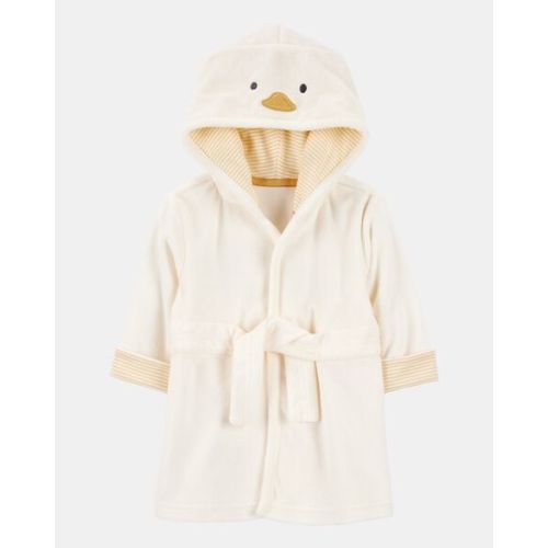 Baby Chick Hooded Terry Robe - Ivory - Carter's | Carter's