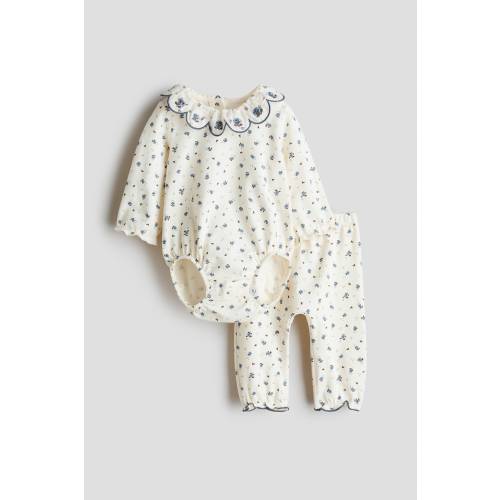 2-PIECE COTTON SET