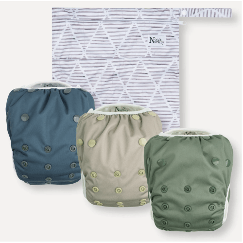 Hamptons Swim Diapers