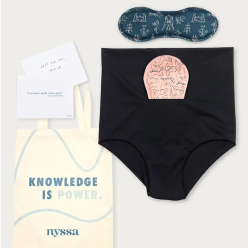 Below-the-Belt Recovery Set