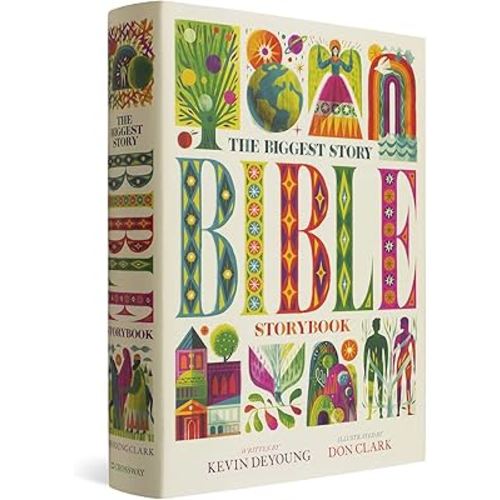 The Biggest Story Bible Storybook