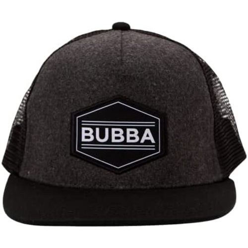 Baby Hats - Baseball Hat, Newborn Youth Flat Brim Mesh Trucker Surf Skate Bubba Bro Fitted Beach Cap Gorros para Bebes