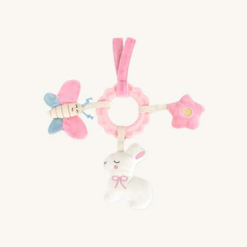 Bunny & Friends Teether - Mon Ami