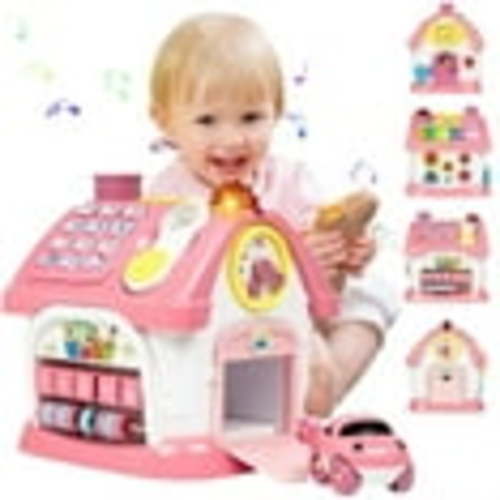 1+ Year Old Girls, Montessori Toddlers Toys