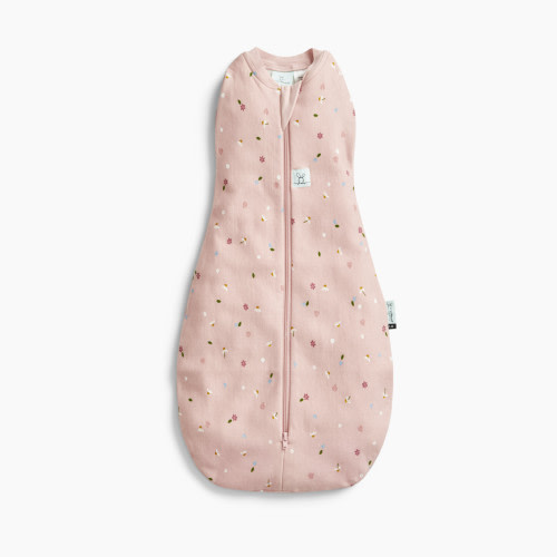 ergoPouch Cocoon Swaddle Bag 0.2 Tog - Daisies, Newborn