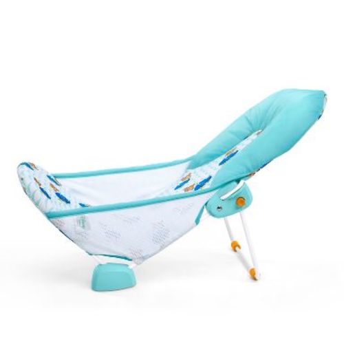 Bright Starts Disney Baby Foldaway 2-Position Bath Tub Seat - Finding Nemo