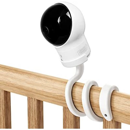 Aobelieve Baby Camera Flexible Mount for Eufy Spaceview, Spaceview Pro and Spaceview S Video Baby Monitor