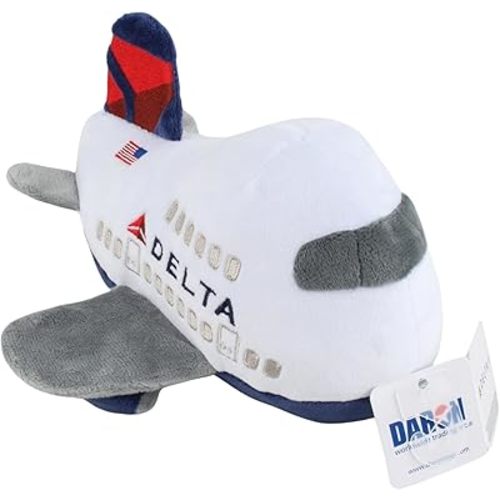 Delta Plush Toy