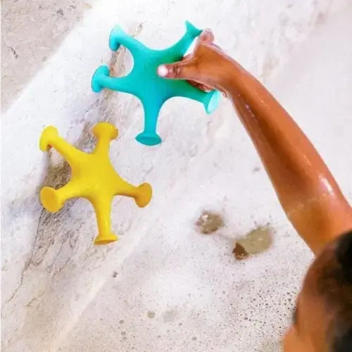 Starfish Bath Toys - HipBabyGear