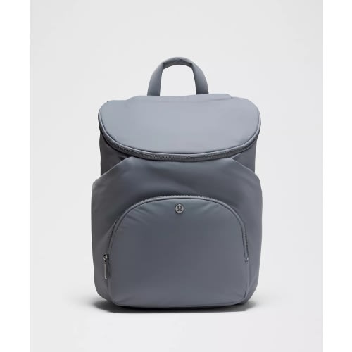 New Parent Backpack 17L | Men's Bags,Purses,Wallets | lululemon (Solar Grey)