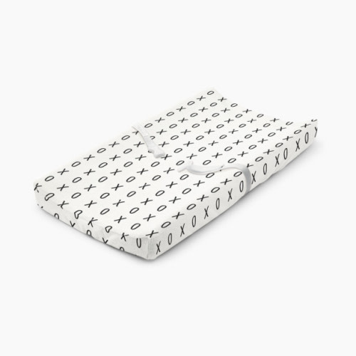 Summer Ultra Plush Changing Pad Cover - XO