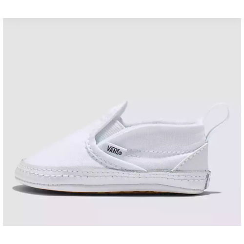 Infant Slip-On V Crib Shoe