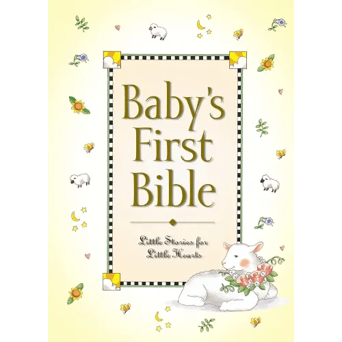 Baby's First Bible (Baby’s First Series)