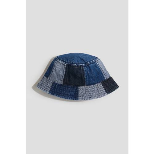 DENIM BUCKET HAT