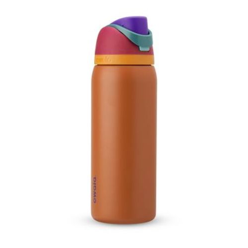 Owala 32oz Freesip Stainless Steel Water Bottle - Sandy Shores