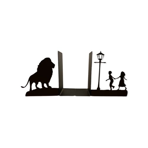 Bookends, Lion, Magic, Book, Children books, Book Holder, Reading Room, Book Support, bookshelf, bookmark, Record Holder