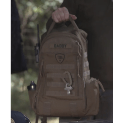 Daypack Diaper Bag by TBG – Tactical Baby Gear