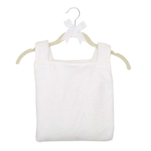 Seersucker Stripe Cuddle Dry Apron