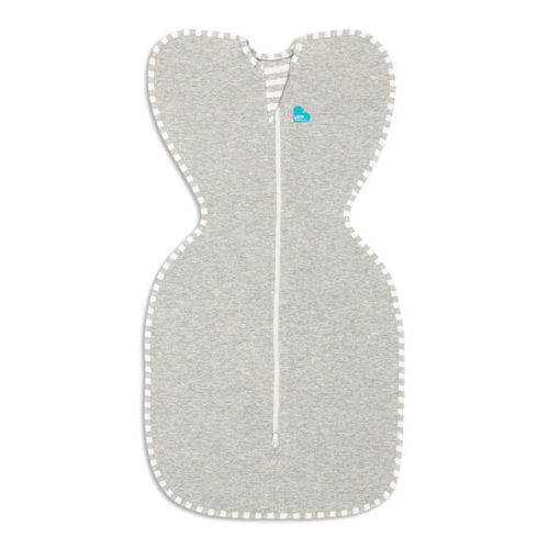 Love to Dream - Swaddle Up - Grey/Newborn