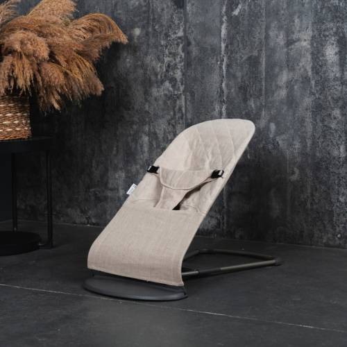 Linen Cover Suitable for Babybjorn Bouncer Sustainable Linen Cover Organic Material Linen Cover for Baby Bouncer Eco Natural Color - Etsy