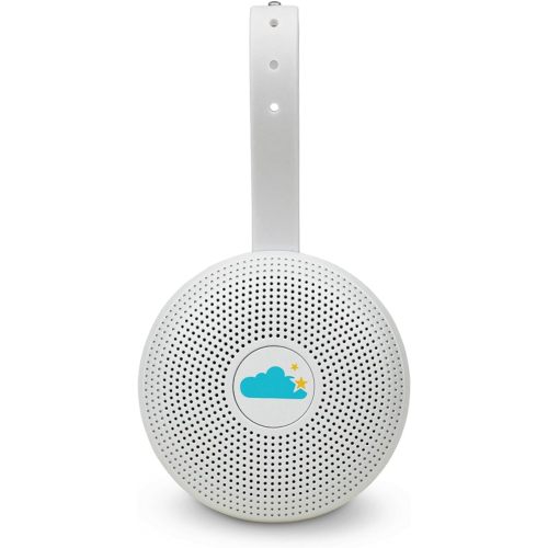 Yogasleep Hushh+ Travel Sound Machine with Wireless Speaker and Night Light