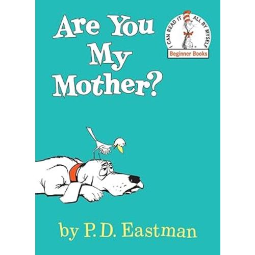 Are You My Mother? (Beginner Books(R))