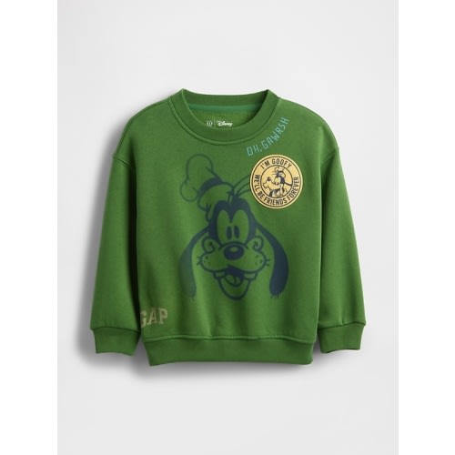 Gap × Disney Baby & Toddler VintageSoft Sweatshirt