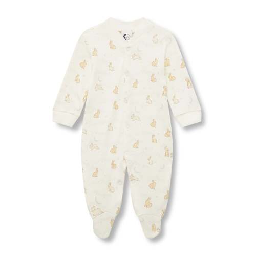 Baby Pajamas, Sleepy Bunnies